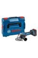 Bosch Professional Gws 18V-15 Sc Akülü Avuç Taşlama 18 Volt (Akü ve Şarj Aleti Hariç) 06019H6100