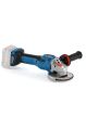 Bosch Professional Gws 18V-15 Sc Akülü Avuç Taşlama 18 Volt (Akü ve Şarj Aleti Hariç) 06019H6100