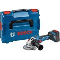 Bosch Gws 18V-15 Sc Akülü Avuç Taşlama 18 Volt (Akü ve Şarj Aleti Hariç) 06019H6100