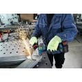 Bosch Gws 18V-15 Sc Akülü Avuç Taşlama 18 Volt (Akü ve Şarj Aleti Hariç) 06019H6100