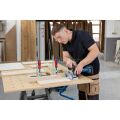 Bosch Professional GFF 18V-22 Akülü Lamelli Bisküvi Freze Makinesi (Solo/Aküsüz) - 0601620100