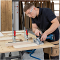 Bosch Professional GFF 18V-22 Akülü Lamelli Bisküvi Freze Makinesi (Solo/Aküsüz) - 0601620100