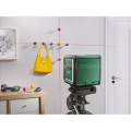 Bosch Quigo Plus Çapraz Çizgi Hizalama Lazeri
