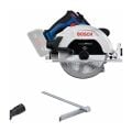 Bosch Professional GKS 18V-68-2 Biturbo Akülü Daire Testere (Solo/Aküsüz) - 06016D0000