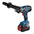 Bosch Professional GSB 18V-150 C Çift Akülü 8 Ah Darbeli Vidalama Makinesi 06019J5105