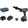 Bosch GSB 18V-150 C Çift Akülü 8 Ah Darbeli Vidalama Makinesi 06019J5105