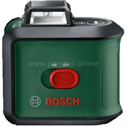 Bosch Universallevel 360 Lazer Set  - 0603663E06