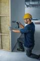 Bosch GTB 185-LI Çift Akülü 2 Ah Alçıpan Vidalama Makinesi