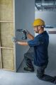 Bosch GTB 185-LI Çift Akülü 2 Ah Alçıpan Vidalama Makinesi 06019K7020