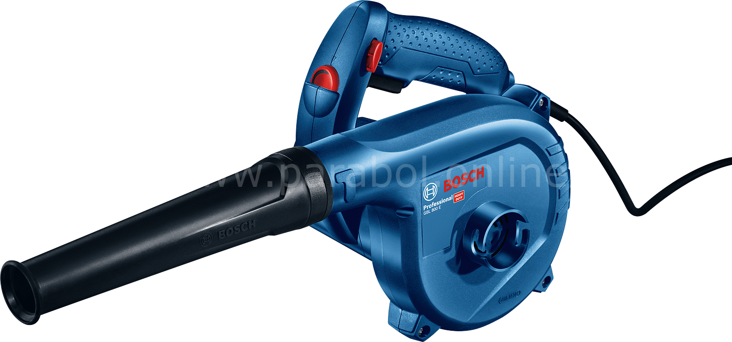 Bosch Professional GBL 800E CE Üfleyici 0601980420