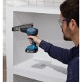 Bosch Professional GDR 18V-215 + GSR 185 2 Ah Çift Akülü Matkap ve Torklu Vidalama Seti 06019N2023