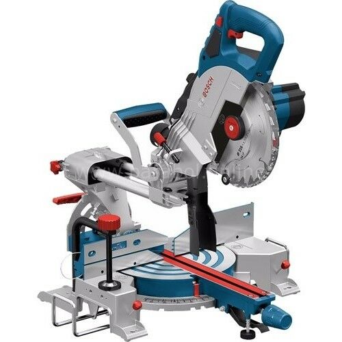 Bosch GCM 18V-216 DC Aküsüz Gönye Testere