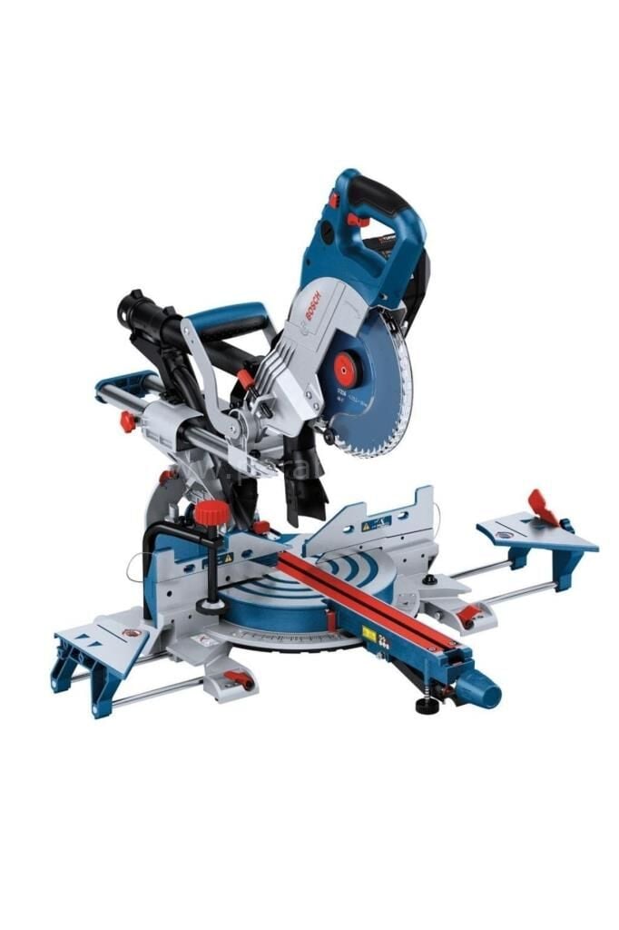Bosch Professional GCM 18V-216 DC Aküsüz Gönye Testere