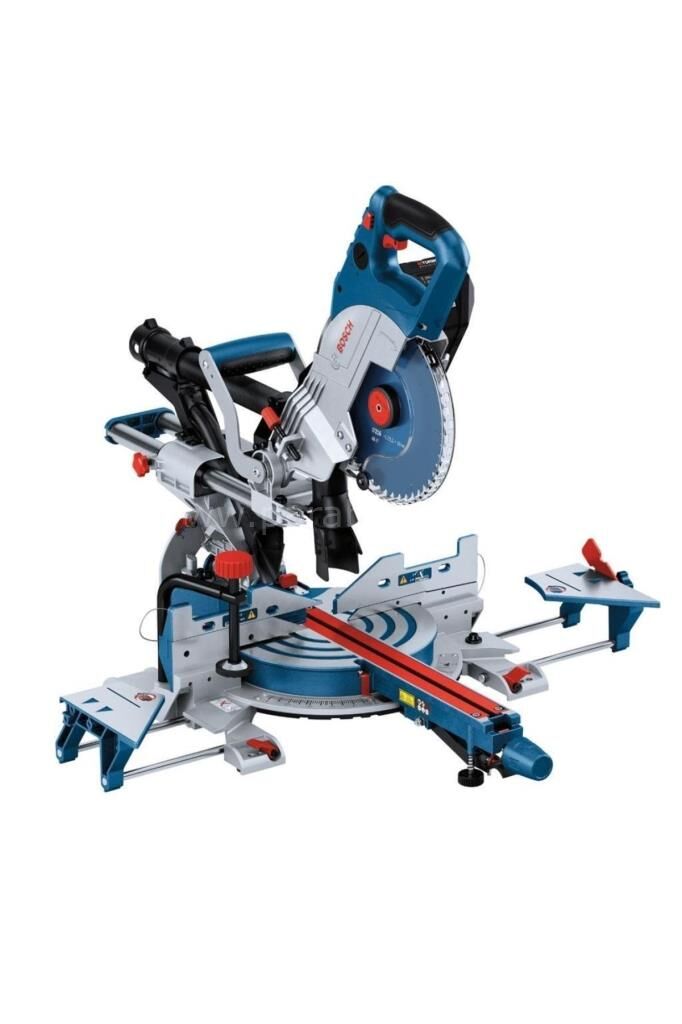 Bosch Professional GCM 18V-216 DC Aküsüz Gönye Testere