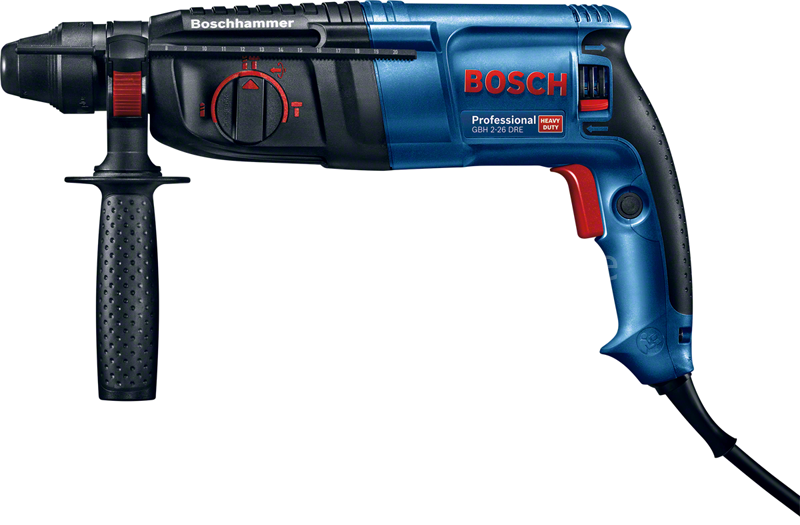 Bosch Professional GBH 2-26 DRE Kırıcı Delici 0611253703