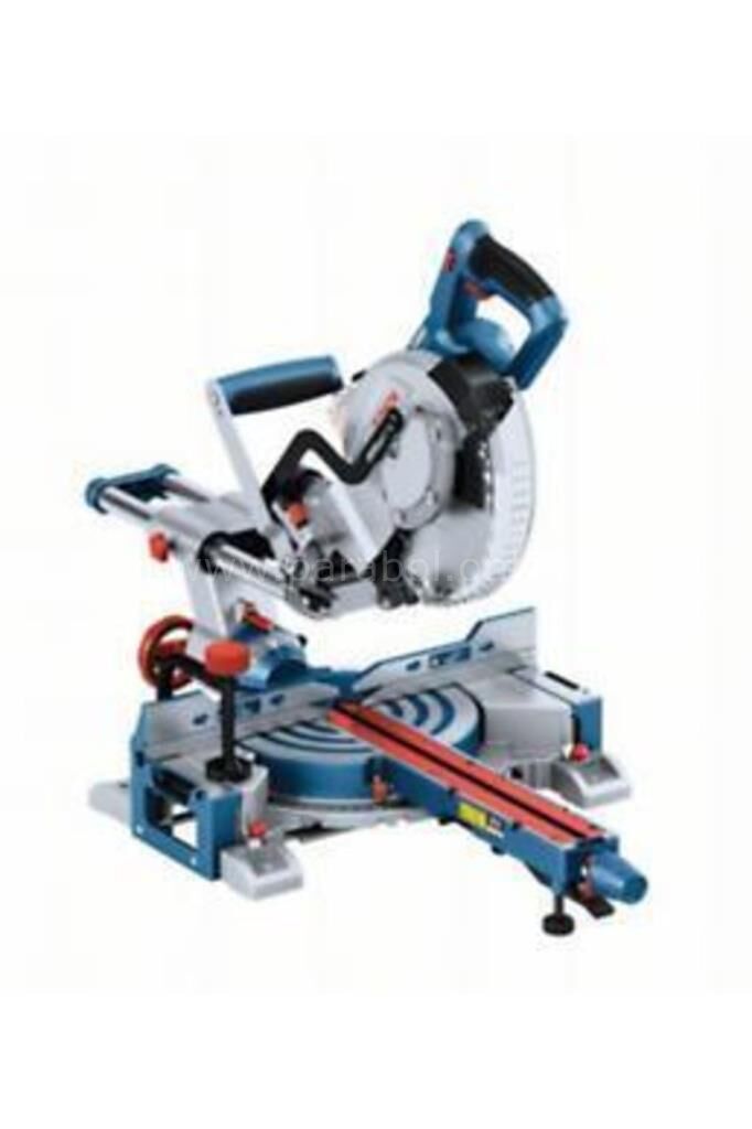 Bosch Professional GCM 18V-216 D Aküsüz Gönye Testere