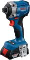 Bosch Professional GDR 18V-215 8 Ah Procore Çift Akülü Darbeli Somun Sıkma