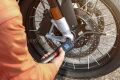 Bosch EasyPump Akülü Basınçlı Hava Pompası 0603947000