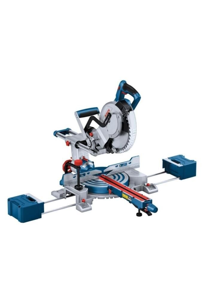 Bosch Professional Gcm 18V-254 D Gönye Kesme Makinesi Solo