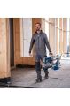 Bosch Professional Gcm 18V-254 D Gönye Kesme Makinesi Solo