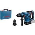 Bosch Professioanl GBH 18V-34 CF SDS Plus Akülü Kırıcı Delici (Akü ve Şarj Cihazı Dahil Değil) - 0611914021