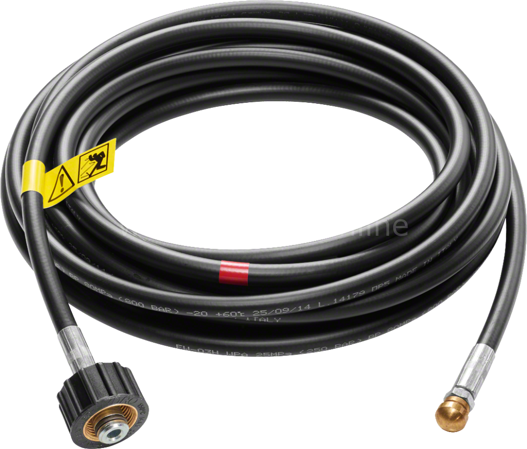 Bosch Professional Boru Temizleyici Aparat 16 m F016800442