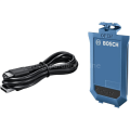 Bosch GLM 50-27 CG için Li-Ion Batarya BA 3.7V 1.0Ah - 1608M00C43