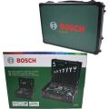 Bosch 119 Parça Tekerlekli Alet Çantası Seti 1600A02ZB4