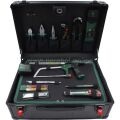 Bosch 119 Parça Tekerlekli Alet Çantası Seti 1600A02ZB4