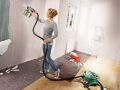 Bosch PFS 5000 E Boya Tabancası Promo Set (1 ilave boya haznesi & 1 karıştırıcı) 0603207202