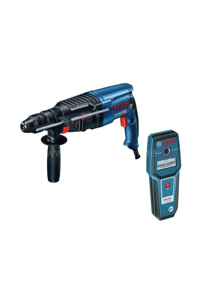Bosch Gbh 2-26 Dfr + Gms 100 Kırıcı Delici 800W