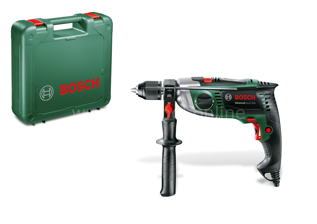 Bosch Advanced Impact 900 Darbeli Matkap 0603174000