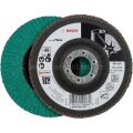 Bosch 115MM 40 Flap Disk Best Yeşil Bosch 2608608267