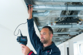 Bosch GIS 1000 C Professional Isı ve Nem Dedektörü 0601083300