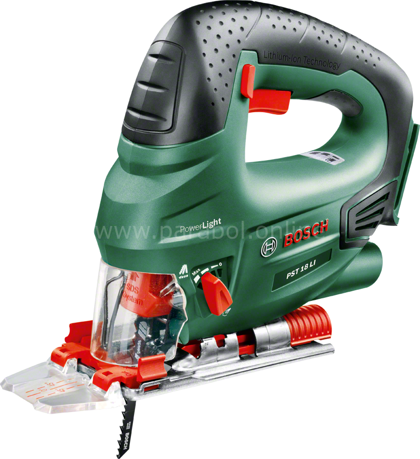 Bosch PST 18 LI Akülü Dekupaj Testeresi (Solo) 0603011002