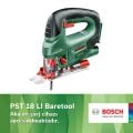 Bosch PST 18 LI Akülü Dekupaj Testeresi (Solo) 0603011002