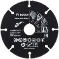 Bosch Carpide Multi Whell Taşlama Için Ahşap Kesme Diski 115 mm (Elmas Uçlu)