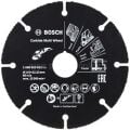 Bosch Carpide Multi Whell Taşlama Için Ahşap Kesme Diski 115 mm (Elmas Uçlu)