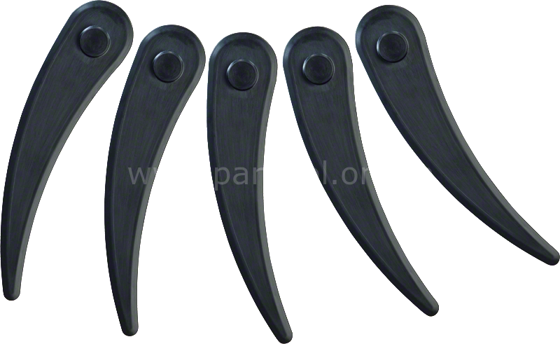 Bosch Yedek Bıçak (5 adet) F016800372