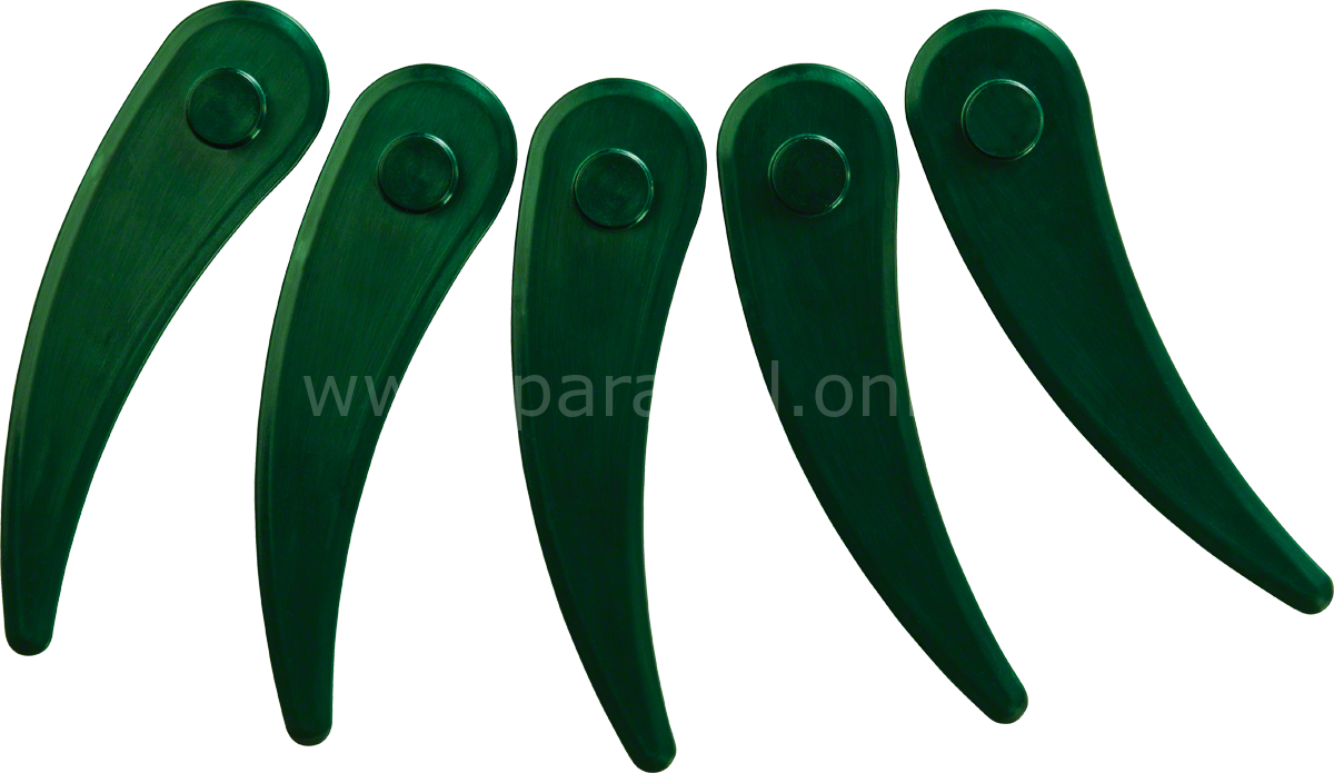 Bosch ART 23-18 LI Durablade Yedek Bıçak (5 adet) F016800371