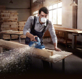 Bosch Professional GHO 6500 Planya 0601596000