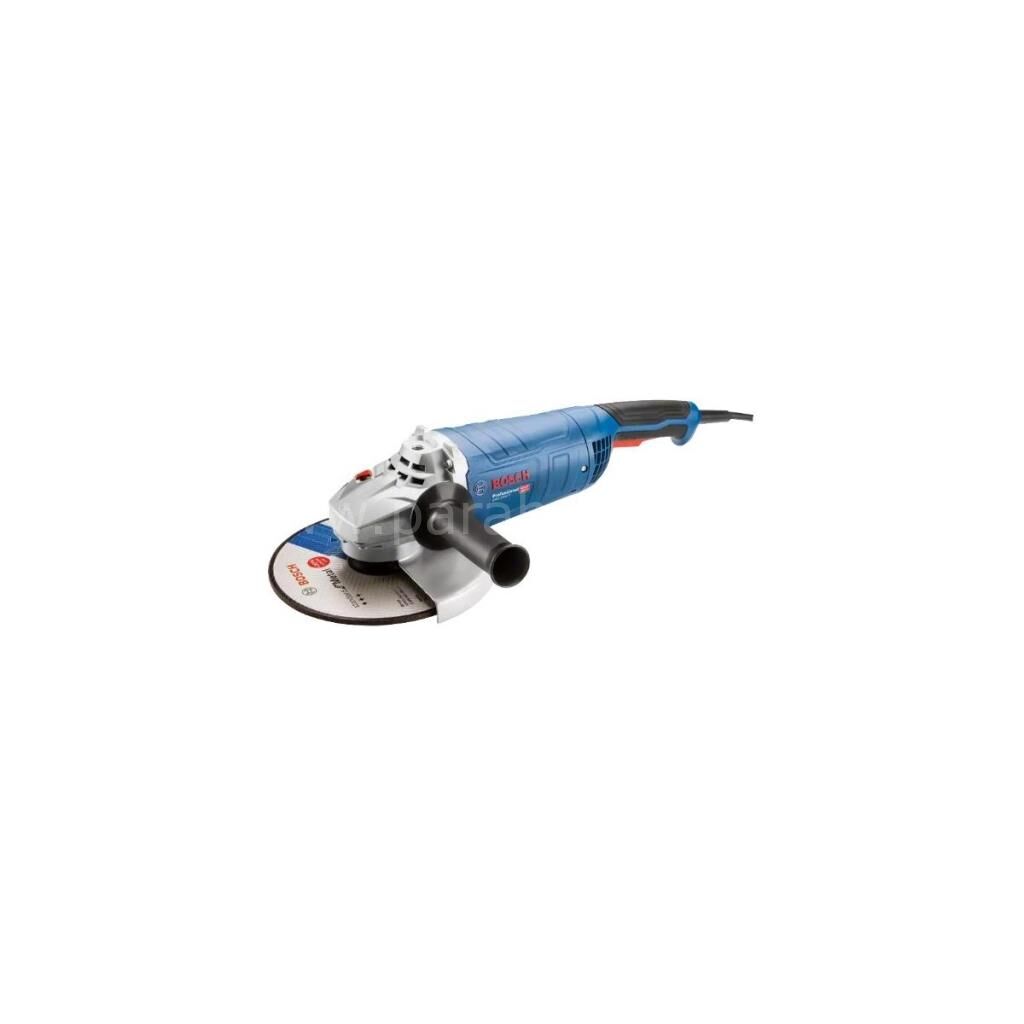 Bosch Professional Gws 2400-230 P Büyük Taşlama 2400W 230MM