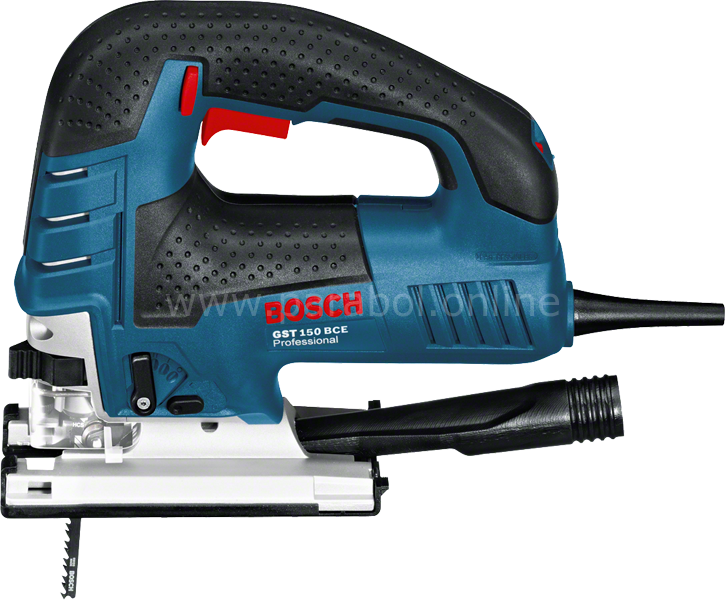 Bosch Professional GST 150 BCE Dekupaj Testere 0601513000