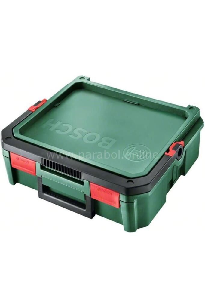 Bosch SystemBox Alet ve Aksesuar Kutusu (Small)