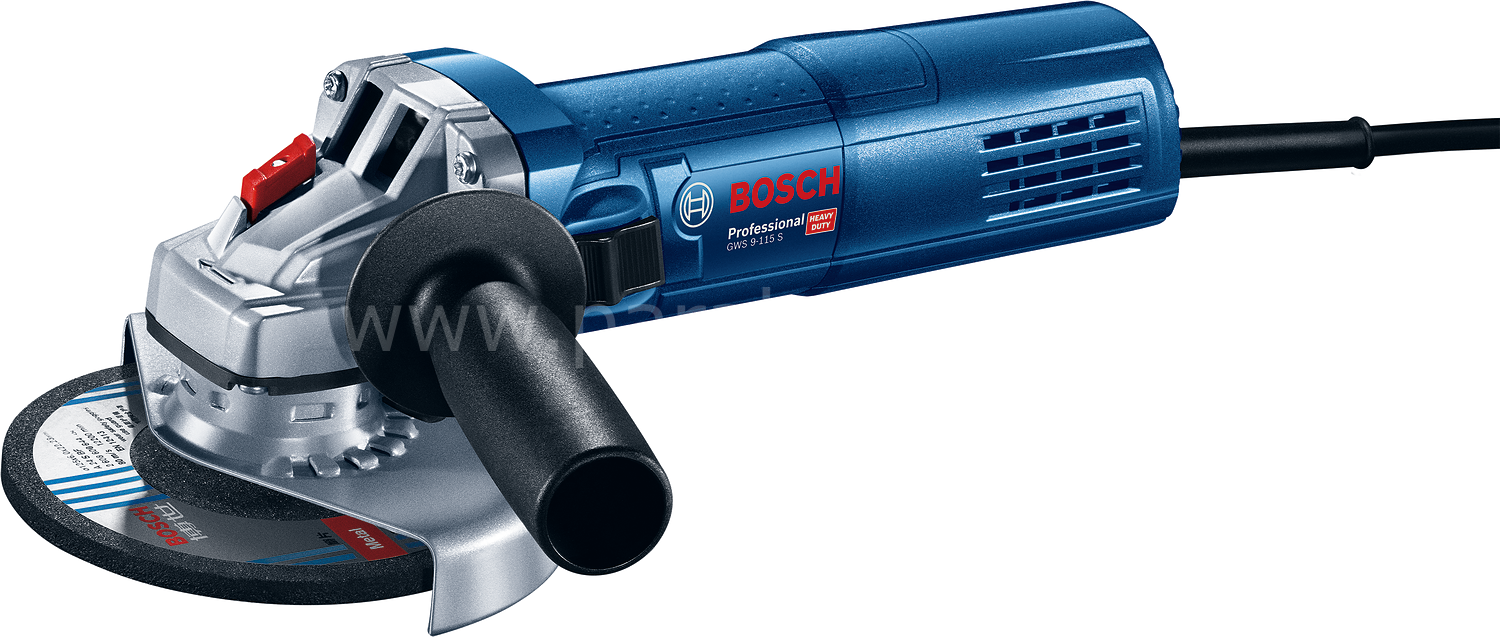 Bosch Professional GWS 9-115 S Avuç Taşlama Makinesi 0601396101