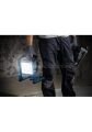 Bosch Professional GLI 18V-5000 C Akülü Şantiye Lambası (Solo/Aküsüz - 5000 Lümen) - 06019P5100