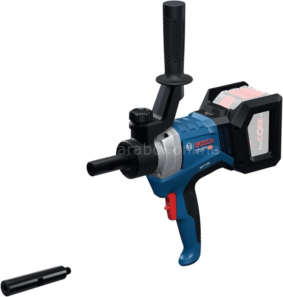 Bosch Professional GRW 18V-120 Akülü Karıştırma Makinesi (Solo/Aküsüz - 120 mm) - 06011C2000