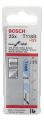 Bosch - Ekonomik Seri Metal İçin T 118 B Dekupaj Testeresi Bıçağı - 25'Li Paket 2608638471