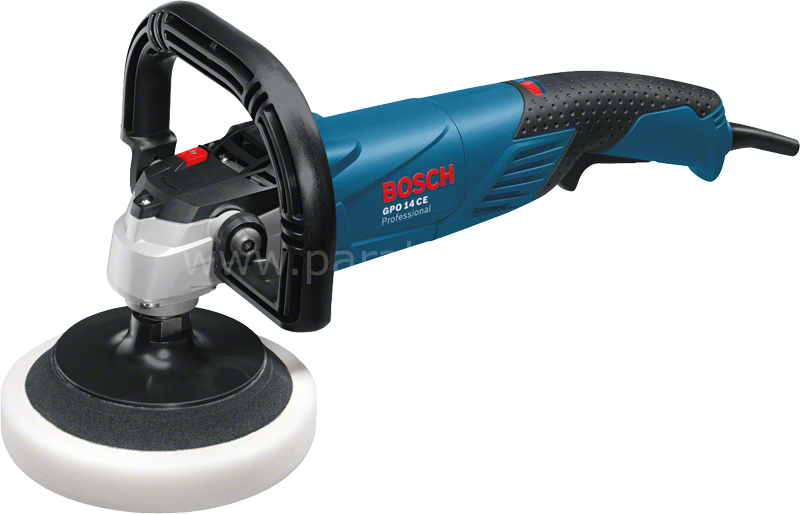 Bosch Professional GPO 14 CE Polisaj Makinası 0601389000