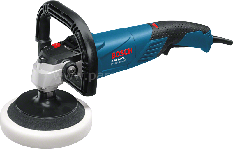 Bosch Professional GPO 14 CE Polisaj Makinası 0601389000